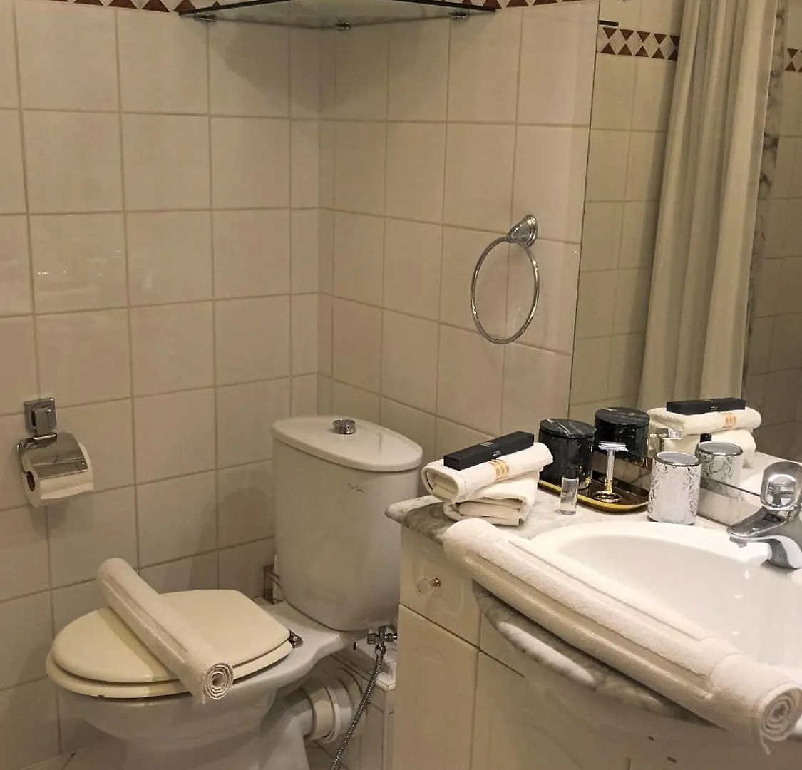 Mg Suite 23 Beausoleil Lägenhet